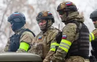 Ejrcito de Rusia rompe defensas irregulares de Ucrania: Tropas cruzaron regin oriental de Donetsk