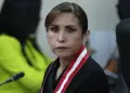 Patricia Benavides: Fiscal�a resuelve que no hay m�rito para formular denuncia constitucional por caso "Valkiria"
