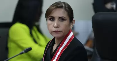 Patricia Benavides Vargas.