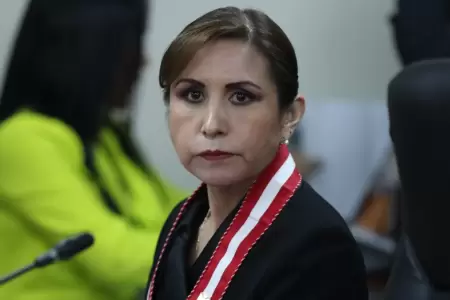 Patricia Benavides Vargas.
