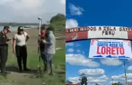 Tensin entre Per y Colombia: PNP interviene a topgrafos en distrito de Santa Rosa