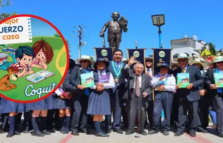 Homenaje en vida a Everardo Zapata Santillana.