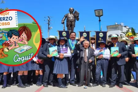 Homenaje en vida a Everardo Zapata Santillana.