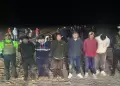 Polica refuerza lucha contra trfico de migrantes tras megaoperativo en la frontera sur de Tacna
