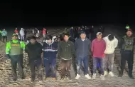 Polica refuerza lucha contra trfico de migrantes tras megaoperativo en la frontera sur de Tacna