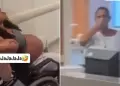 Embarazada grita en hospital buscando atencin ms rpida: "Como la tercera trompeta del Apocalipsis"