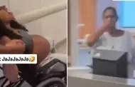Embarazada grita en hospital buscando atencin ms rpida: "Como la tercera trompeta del Apocalipsis"