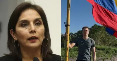 Congresista Patricia Jurez rechaza accionar de Daniel Quintero