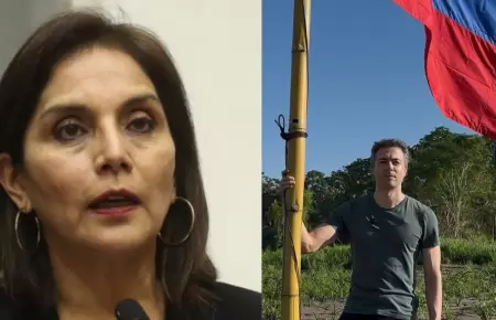 Congresista Patricia Jurez rechaza accionar de Daniel Quintero