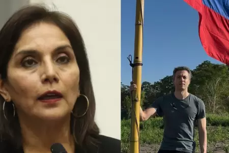 Congresista Patricia Jurez rechaza accionar de Daniel Quintero