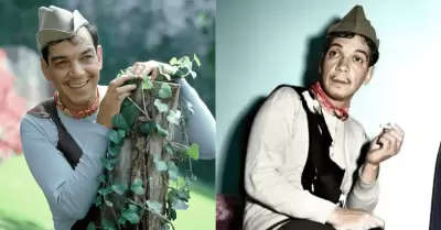 'Cantinflas' en la eternidad: Un da como hoy naci el icnico comediante mexica