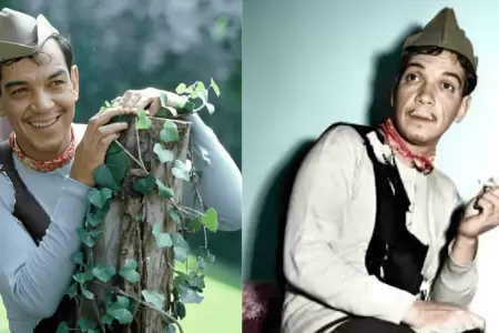 'Cantinflas' en la eternidad: Un da como hoy naci el icnico comediante mexica