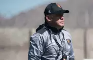 Juan Reynoso cumpli su primera prctica con Melgar: Estratega inici sus labores al mando de los rojinegros