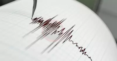 Sismo en Perú hoy, domingo 17 de agosto.