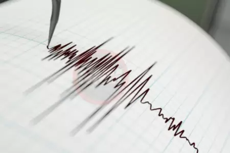 Sismo en Per hoy, domingo 17 de agosto.