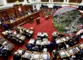 Congreso pide a ministros de Estado mantenerlo informado sobre la situacin en la isla Chinera