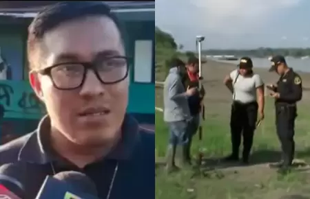Topgrafos colombianos en Santa Rosa: "Polica se encargar del procedimiento",