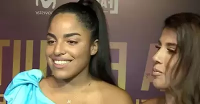 Yahaira Plasencia y Maialn Farfn