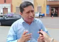 Alcalde de Pataz anuncia protesta contra el Ejecutivo: "El 25 de agosto inicia una marcha de sacrificio"