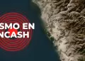 Sismo de magnitud 5.5 remece ncash: Fuerte temblor fue registrado hoy, martes 12 de agosto