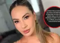 Christian Cueva responde a Pamela Lpez tras acusaciones: "Niego tajantemente las afirmaciones"