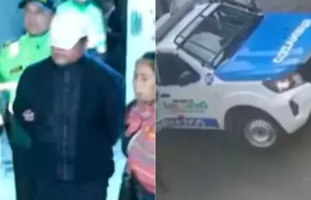 Fiscala invetiga a sereno que atropell a anciana
