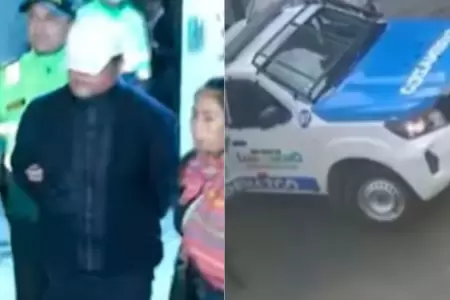 Fiscala invetiga a sereno que atropell a anciana