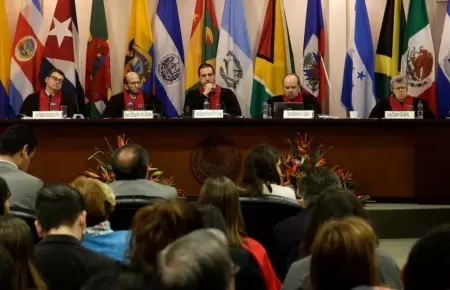 Cancillera evaluar permanencia del Per en el Sistema Interamericano de Derech