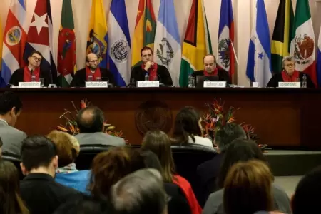 Cancillera evaluar permanencia del Per en el Sistema Interamericano de Derech