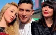 Jean Paul Santa Mara denuncia a Angie Jibaja por presunta violencia psicolgica a sus hijos