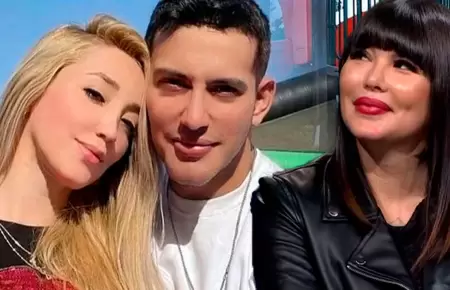 Jean Paul Santa Mara denuncia a Angie Jibaja.