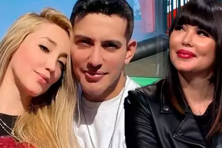 Jean Paul Santa Mara denuncia a Angie Jibaja.
