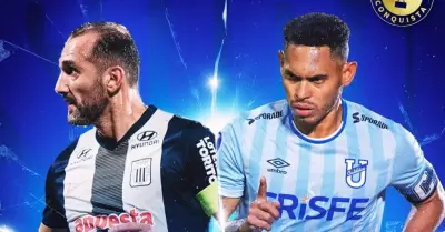 Alianza Lima vs U. Catlica