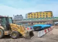 Interconexin que conectar las lneas 1 y 2 del Metro de Lima est casi lista: Estacin est a pocos metros de Gamarra