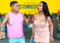 Denuncian por agresin al cmico 'Topito', ex de Dayanita: "Anteriormente me haba alzado la mano"