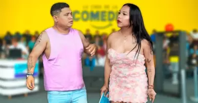 Denuncian por agresión al cómico 'Topito'