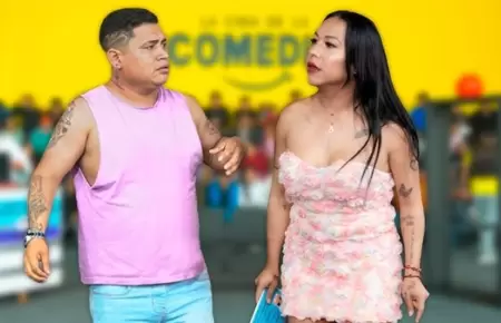 Denuncian por agresin al cmico 'Topito'