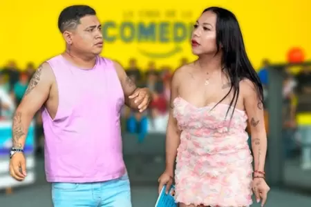 Denuncian por agresin al cmico 'Topito'