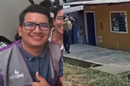 Joven censista es hallado sin vida en su domicilio