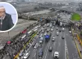 Transportistas anuncian paro en Lima y Callao para el 21 de agosto: Advierten paralizacin indefinida, si Estado no acta