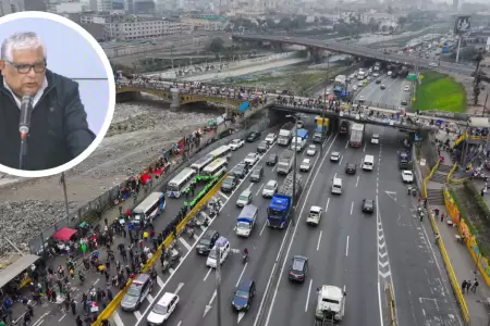 Transportistas anuncian paro en Lima y Callao para el 21 de agosto