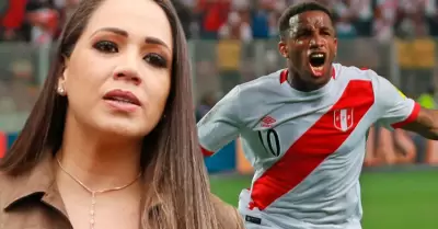 Melissa Klug pide aumento de pensión para sus hijos con Farfán.