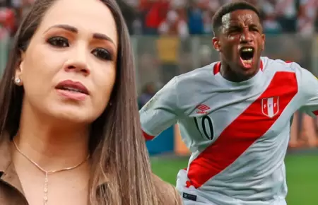 Melissa Klug pide aumento de pensin para sus hijos con Farfn.