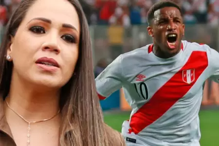 Melissa Klug pide aumento de pensin para sus hijos con Farfn.