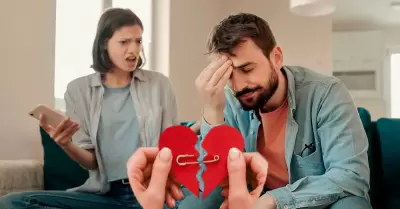 Frase que podría arruinar tu relación.
