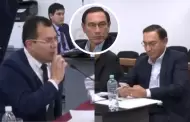 Martn Vizcarra: Evalan interponer una denuncia por prevaricato contra el juez Chvez Tamariz