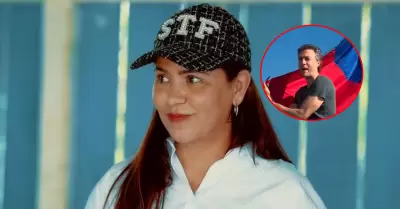 Diputada colombiana rechazó accionar de Daniel Quintero.