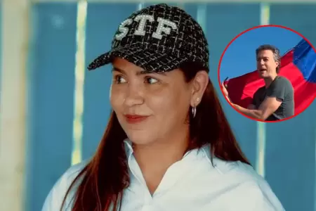 Diputada colombiana rechaz accionar de Daniel Quintero.