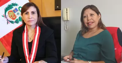 Designan a hermana de Patricia Benavides como Presidenta del JEE Callao 2026