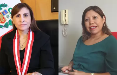 Designan a hermana de Patricia Benavides como Presidenta del JEE Callao 2026